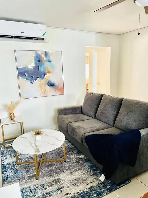 公寓 Blue Laventura Condo Near Hwt 金斯敦